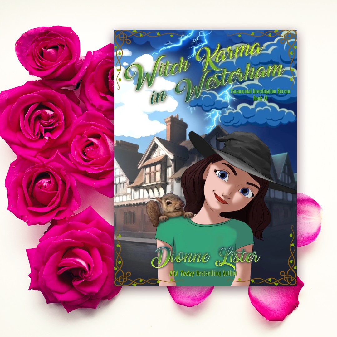 Paranormal Investigation Bureau eBooks 11-20 Bundle