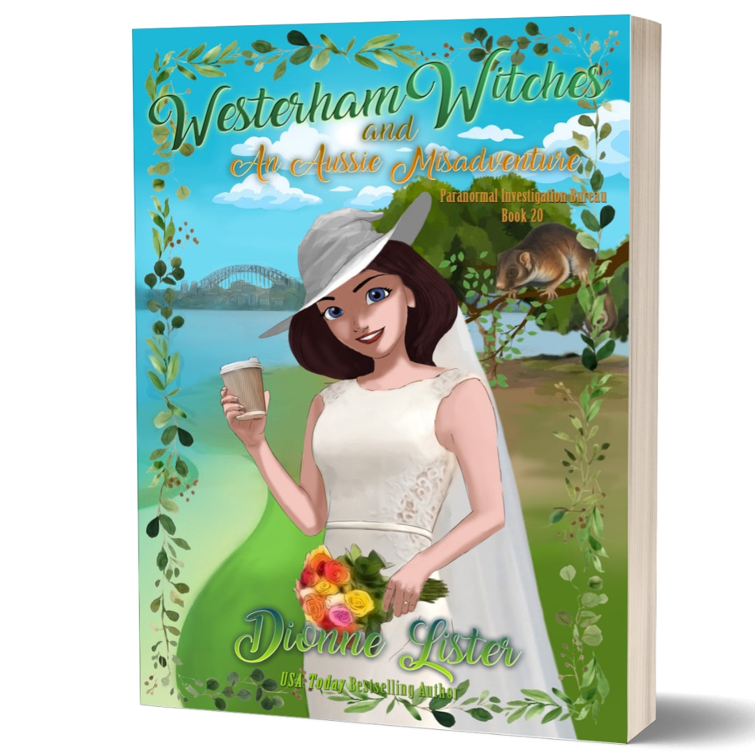 Westerham Witches and an Aussie Misadventure—Paranormal Investigation Bureau Book 20 (Paperback)