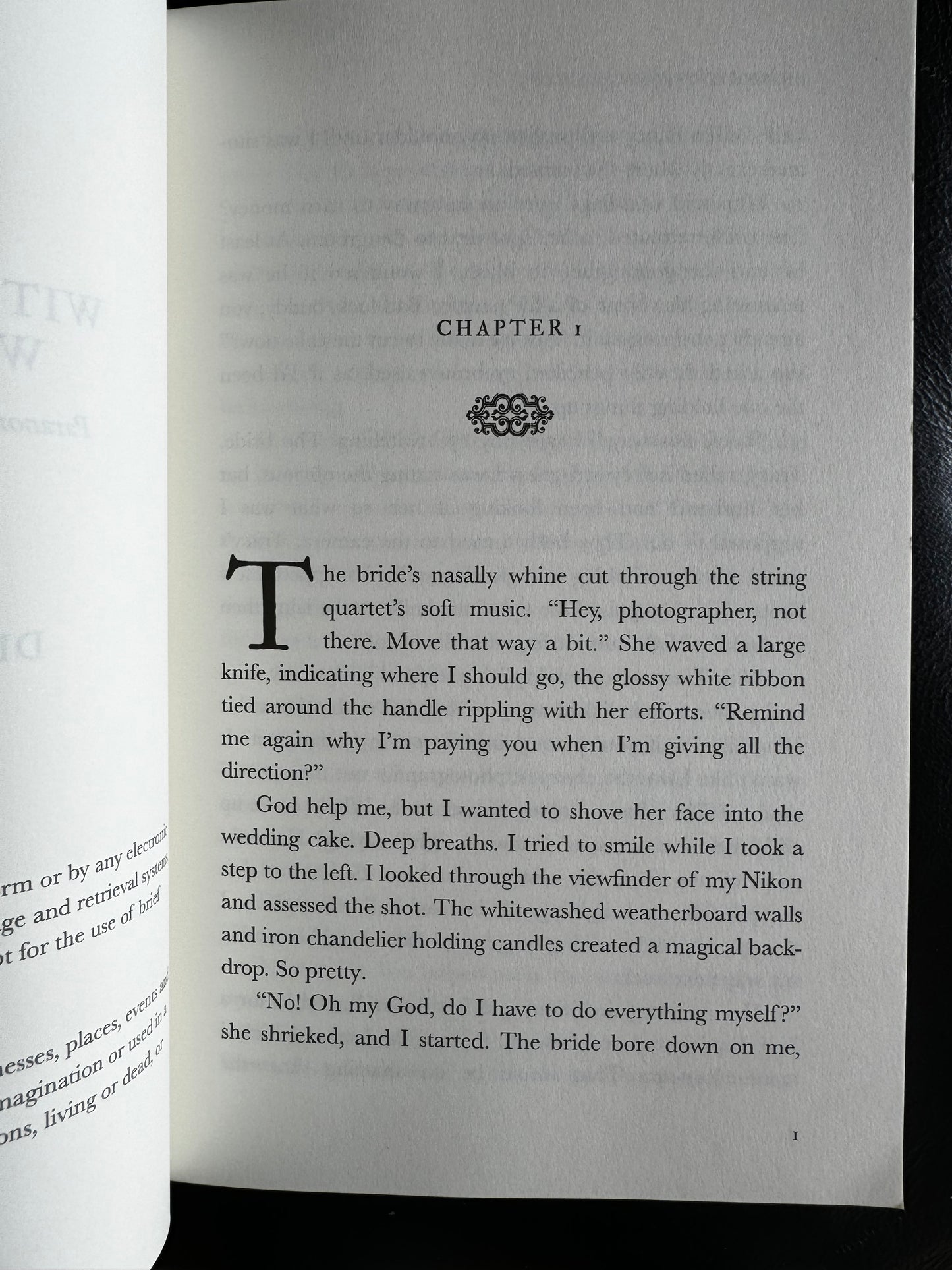 Witchnapped in Westerham—Paranormal Investigation Bureau Book 1 (paperback)