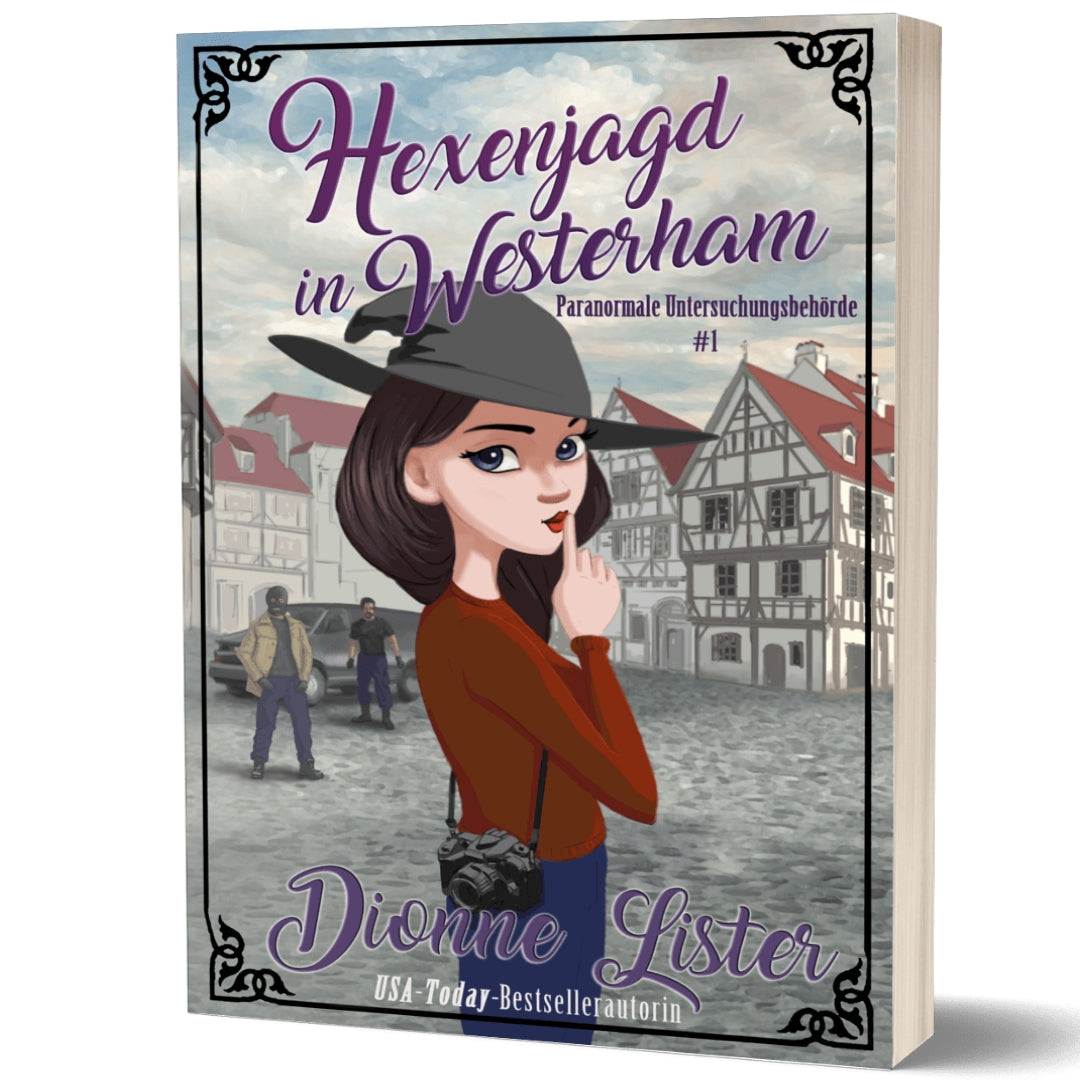 Hexenjagd in Westerham—Paranormale Untersuchungsbehörde 1 (Taschenbuch)