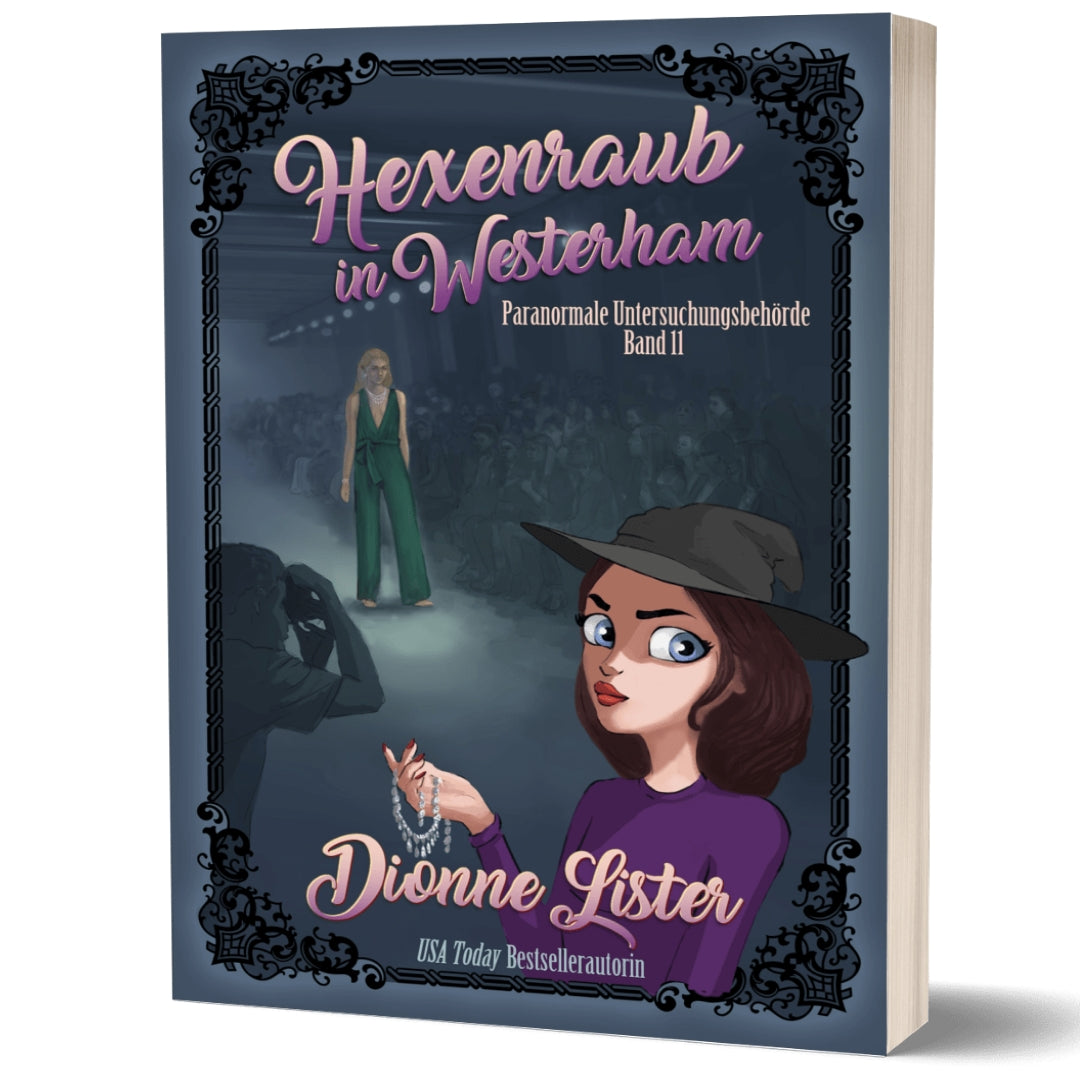 Hexenraub in Westerham—Paranormale Untersuchungsbehörde 11 (Taschenbuch)