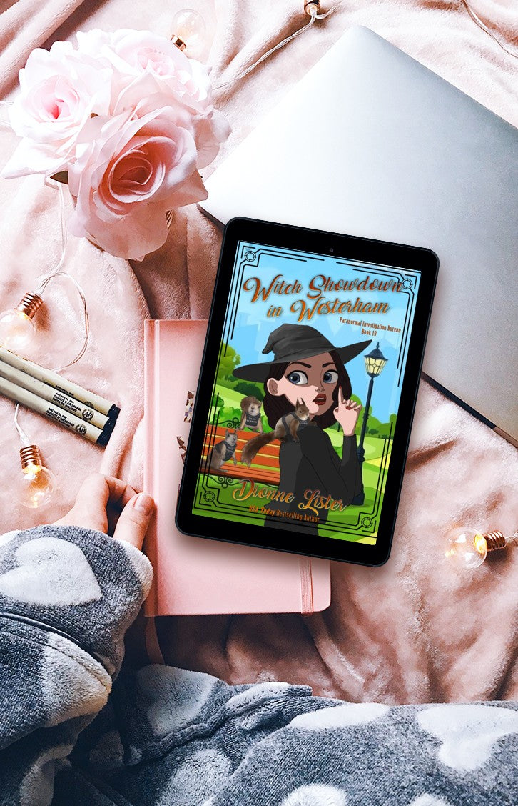 Paranormal Investigation Bureau eBooks 11-20 Bundle