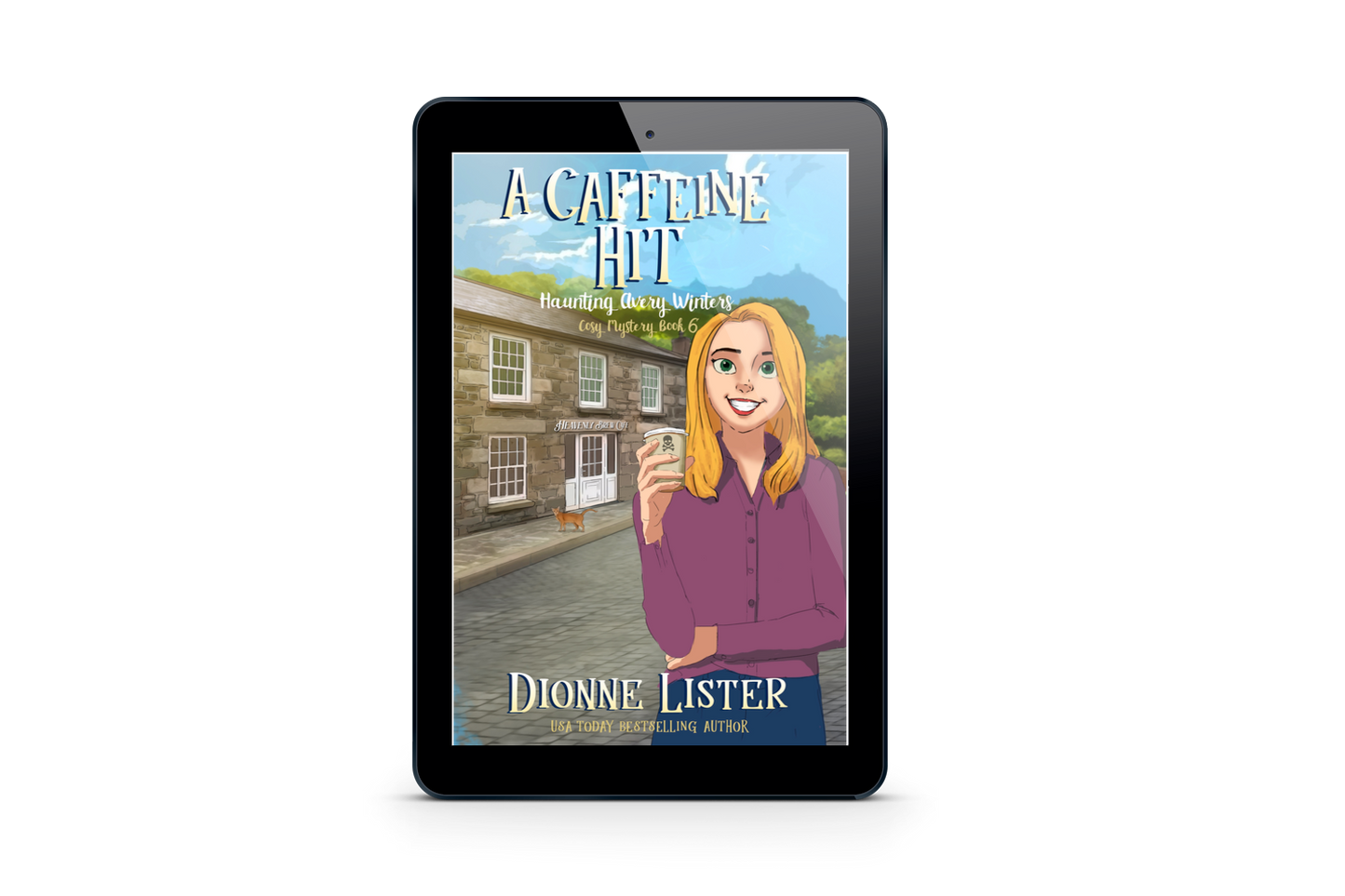 A Caffeine Hit—Haunting Avery Winters Book 6