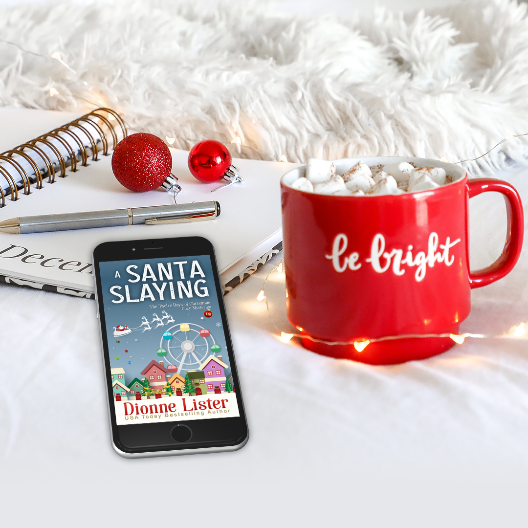 A Santa Slaying Christmas Novella