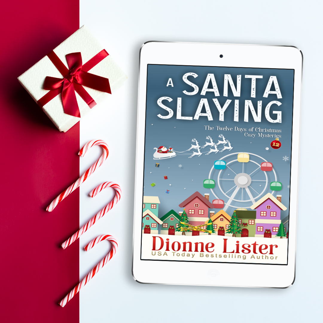 A Santa Slaying Christmas Novella