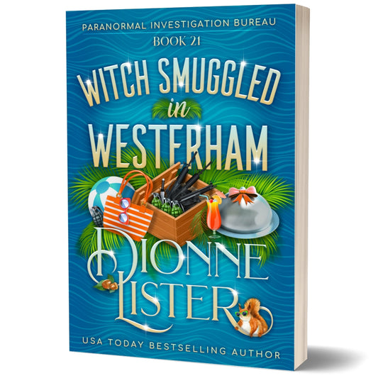 Witch Smuggled in Westerham Paperback