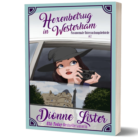 Hexenbetrug in Westerham—Paranormale Untersuchungsbehörde 2 (Taschenbuch)