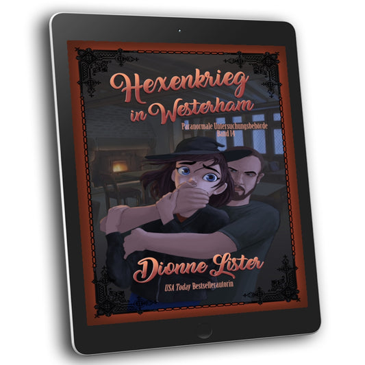Hexenkrieg in Westerham—Paranormale Untersuchungsbehörde 14 (E-book)