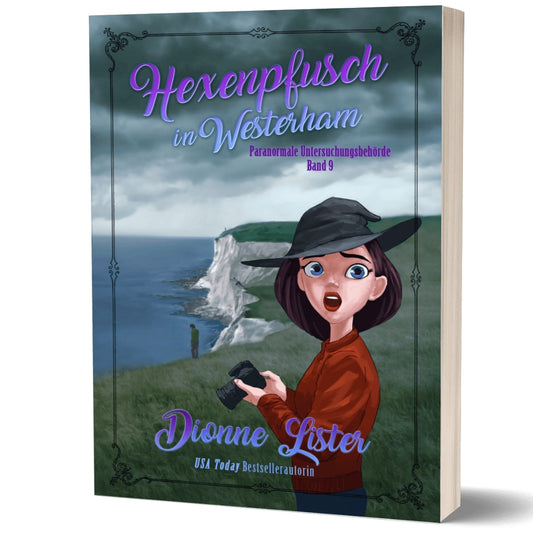 Hexenpfusch in Westerham—Paranormale Untersuchungsbehörde 9 (Taschenbuch)