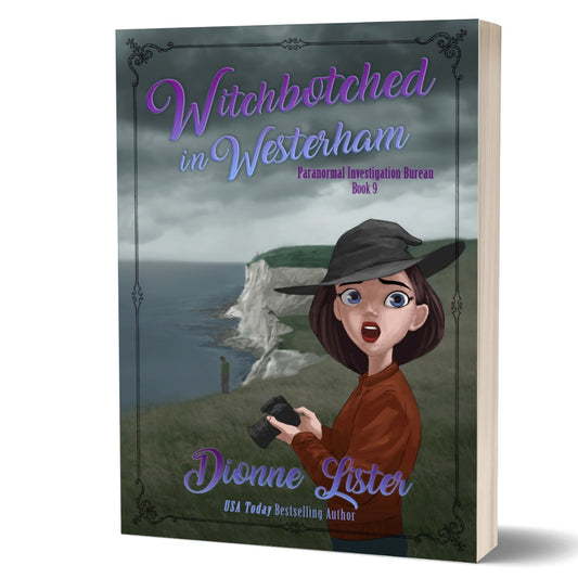 Witchbotched in Westerham—Paranormal Investigation Bureau Book 9 (Paperback)