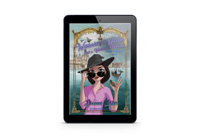 Westerham Witches and a Venetian Vendetta—Paranormal Investigation Bureau Book 15